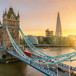 Maison d'hôtes Tower Bridge Rainbow, Londres